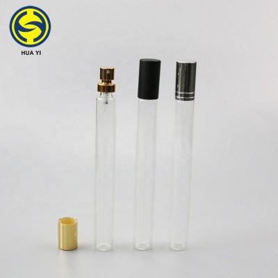 New customized glass vial wholesale 30ml glass test tubes perfume vials